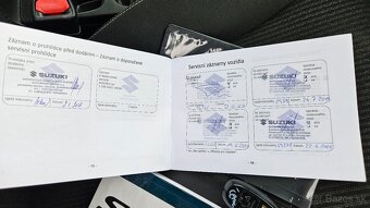 Suzuki SX4 S-Cross 1.4 BoosterJet Premium 4WD - 19