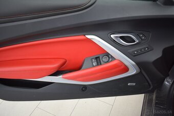 Chevrolet Camaro 3,6 V6/automat/340 HP/šíbr - 19