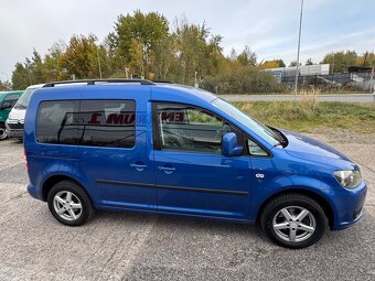 Volkswagen Caddy 1,2 TSI 63kW Comfort - 19