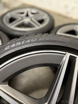 Zimná sada Mercedes Benz CLS C257 AMG 5x112 R19 , 245/40/19 - 19
