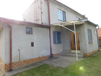 REZERVOVANÉ Rodinný dom Velčice - 19