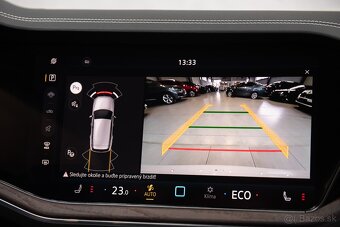 Volkswagen Touareg 3.0TDI 170kW, automat, 4x4, 2024, DPH - 19
