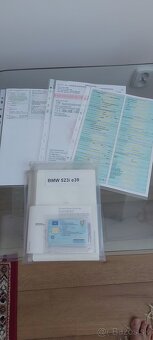 Bmw e39 523i 123000km,bez korozie - 19