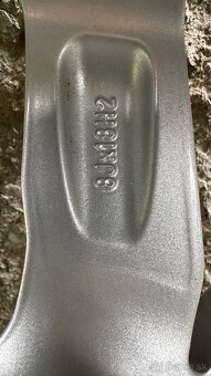 Disky r18 + pneumatiky 225/55 - 5x114,3 - 19