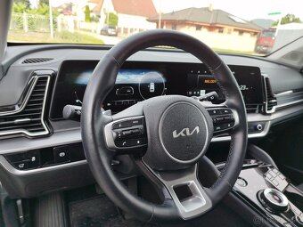 Kia Sportage NQ5 1,6 T-GDI-HEV 2WD AT/7 Platinum.360 kamera. - 19