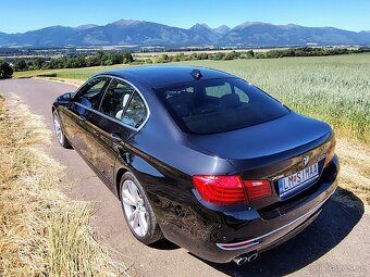 BMW 5 ixdrive 530d 190kw - 19