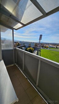 3i zariadený byt s balkónom na prenájom, Prievidza - 19