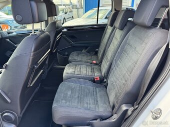 Volkswagen Touran 1.6 TDI SCR BMT 115k Comfortline EU6 - 19