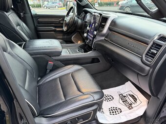 Dodge Ram 1500 5.7 V8 HEMI--2021--LIMITED--full LED--VZDUCH- - 19