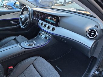 Mercedes-Benz E 220 d kombi - 19