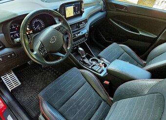 Predam Hyundai TUCSON N-line - 19