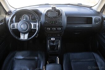 Jeep Patriot 2.2 CRD Limited, 120kW (2011) - 19