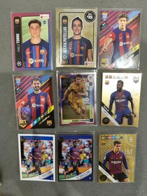 Futbalové karty hráčov FC Barcelona (1) - 19
