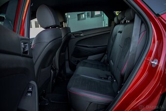 Hyundai Tucson 1.6 T-GDi N Line A/T 4x4 - 19