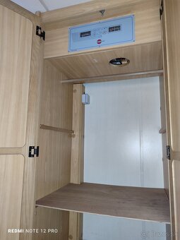 Fiat Ducato 2.5TD 85kw(116PS) BURSTNER, POLOINTEGRAL - 19