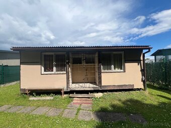 SIMI real - rekreačný pozemok s chatkou ihneď k dispozícii - 19