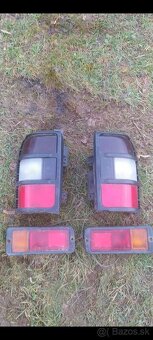 Rozpredám Mitsubishi Pajero 2.5, 2.8 - 19