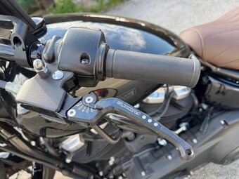 HARLEY DAVIDSON SOFTAIL CUSTOM - 19