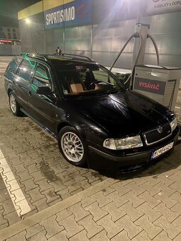 Škoda Octavia 1 RS 1.8T - 19