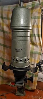 Zvětšovací přístroj Meopta Magnifax, rok 1950, krásný stav - 19