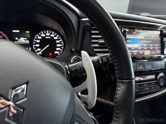 Mitsubishi Outlander 2.2 DI-D Intense A/T 4x4 7-Miest. - 19