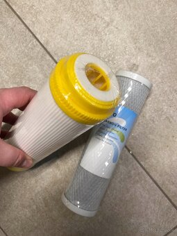 Osmóza 2x membrána + čerpadlo - 19