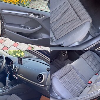 Audi A3 Sportback 35 TDI 2.0 110kw S-Tronic S-LINE SPORT - 19