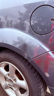 Ford Fiesta 1.25i 55 kW, 2006, 5D, A/C, ťažné, benzín - 19