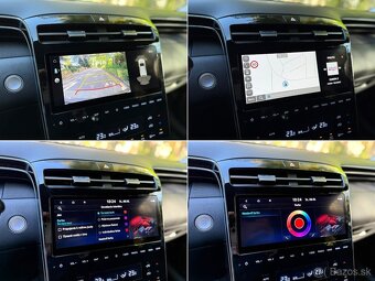 HYUNDAI TUCSON 1.6 T-GDI STYLE/ 2022 / 42 000 km / 1.MAJITEĽ - 19
