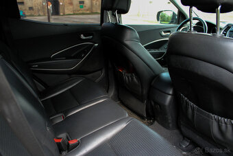 Hyundai Santa Fe 2.2 CRDi VGT 4x4 Premium A/T - 19