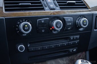 BMW Rad 5 E60 535d, 210kW, A6 - 19