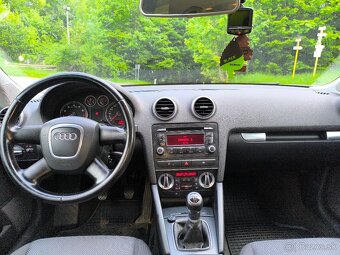 Audi A3 8P 1.6 75kw + LPG - 19