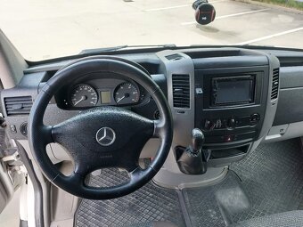 Predám Mercedes Sprinter 310 CDI, r.v. 2010, naj. 344 xxx km - 19