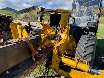 Ponúkam na predaj JCB Loadall 530-110 4x4 bez EČV - 19