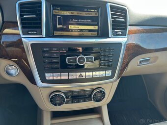 MERCEDES ML EXCLUSIVE 350 Bluetec 4 MATIC - 19