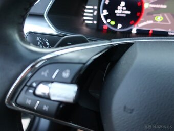 Škoda Superb 2022 2.0TDi 110kW, Virtual Cockpit, odpočet DPH - 19