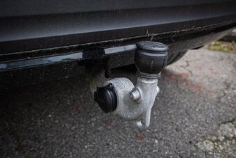 XC40 P8 Twin motor AWD, El. ťažné, Harman, Asistenti,91% SOH - 19