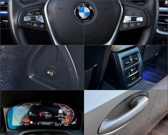 BMW 320i BENZÍN  XDRIVE 135KW 3/2021 ODPOČET DPH SK ŠPZ - 19