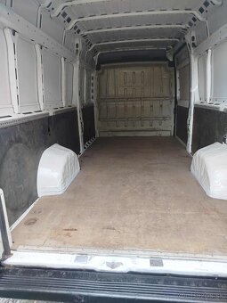 Fiat Ducato 2.3 Iveco Maxi l4h2 . - 19