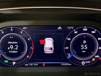 Volkswagen Tiguan 2.0 TSI R-Line 190k 4MOTION Highline DSG - 19