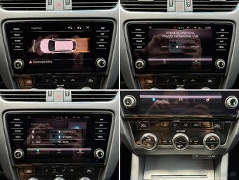 Škoda Octavia 3 1.6 TDI 85kW DSG 2017 | 160tkm, tempomat - 19