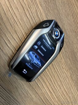 REZERVOVANÉ BMW Rad 5 540i mHEV xDrive A/T - 19