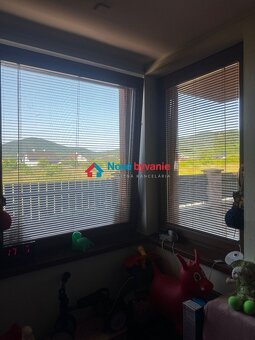 Na predaj – 4-izbový rodinný dom - bungalov , Košeca, okr. I - 19