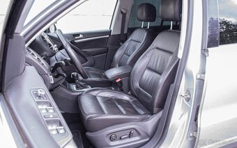 VW Tiguan 2.0TSI 4-Motion 4x4 DSG 155kW - 19