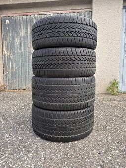 Zimní kola 5x130 Porsche Volkswagen - 19