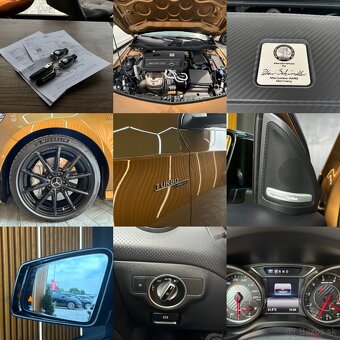 Mercedes-Benz A trieda AMG A45 4matic - 19