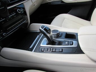 BMW X6 XDRIVE 40d, 4x4, AUTOMAT - splátka 354,-€ - 19