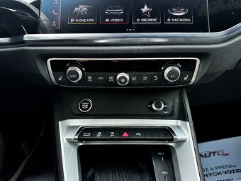Audi Q3 SB 2.0 TFSI 140kW 2021 S-Line 4x4 - Odpočet DPH - 19