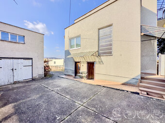 BOSEN | Rodinný dom s možnosťou aj podnikania, Biskupice. - 19