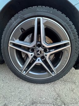 Mercedes-Benz C200 AMG Line - 19